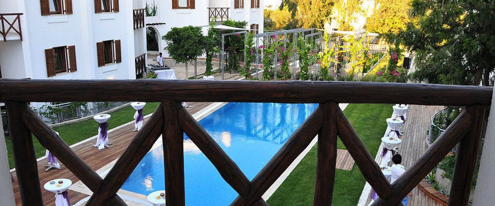 Myndos & Apartament